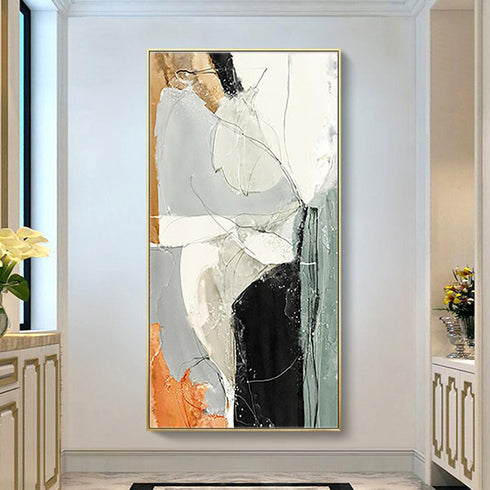 Monastery Painting